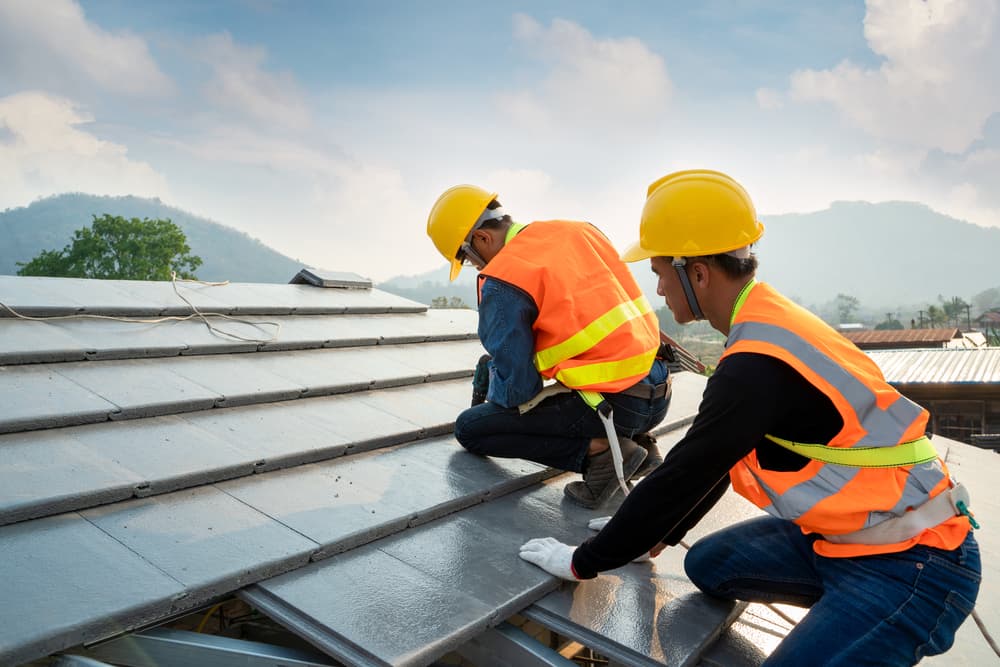 roof repair in Holiday Heights NJ